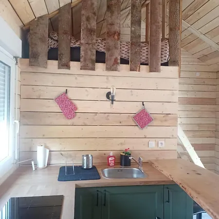 Grenouille, 4 Couchages, Acces Et Sauna