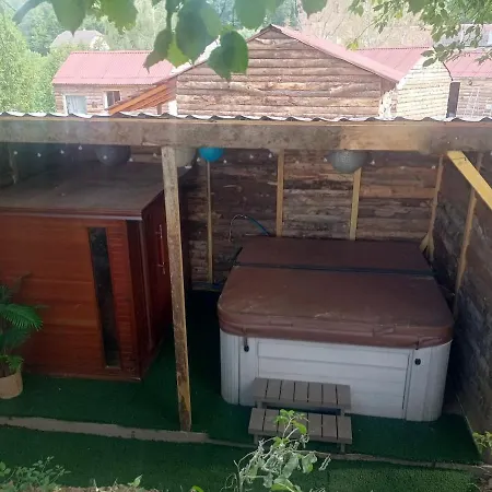Grenouille, 4 Couchages, Acces Et Sauna * Saulcy-sur-Meurthe