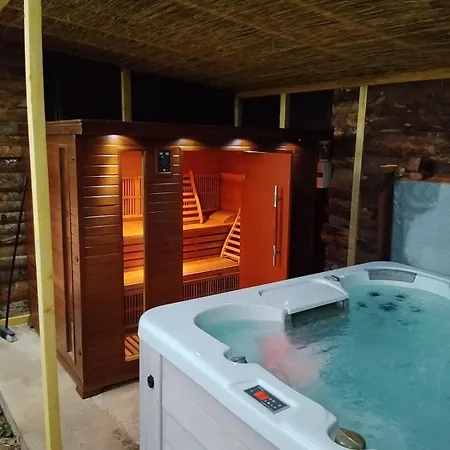 Chalet Grenouille, 4 Couchages, Acces Et Sauna Saulcy-sur-Meurthe